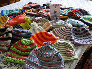 hats